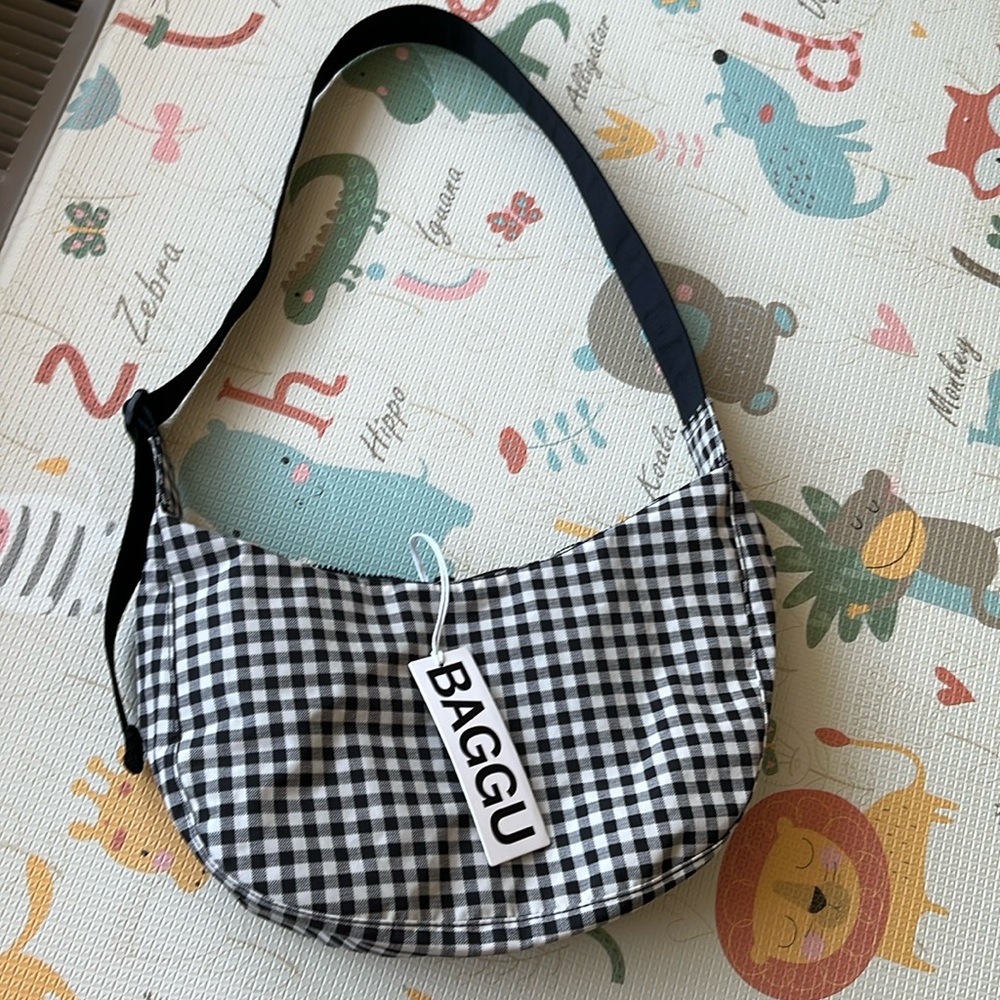 Baggy Medium Crescent Bag